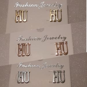 Beautiful HU Earrings. Hampton/Howard